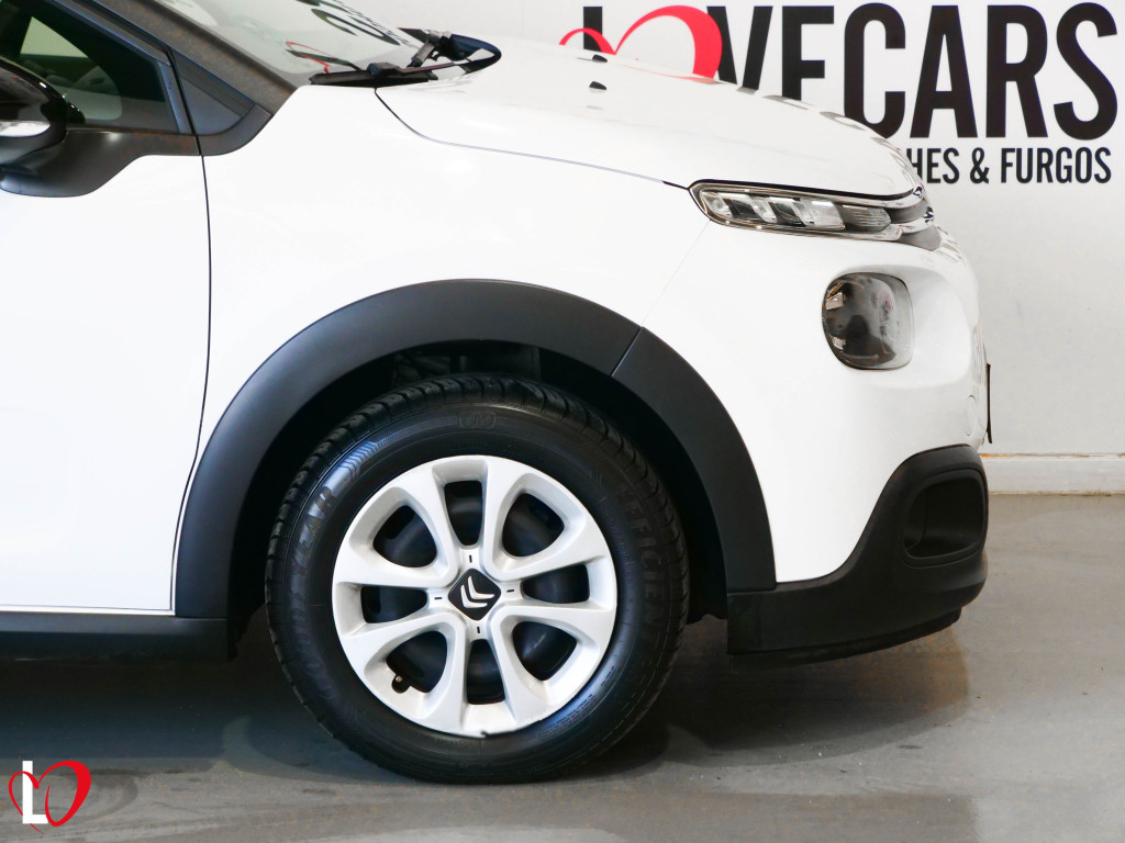 CITROEN C3 1.5 BlueHDI FEEL 100