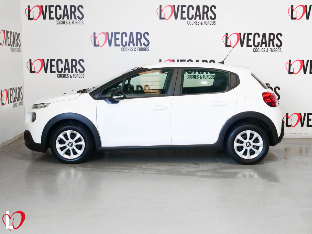 CITROEN C3 1.5 BlueHDI FEEL 100