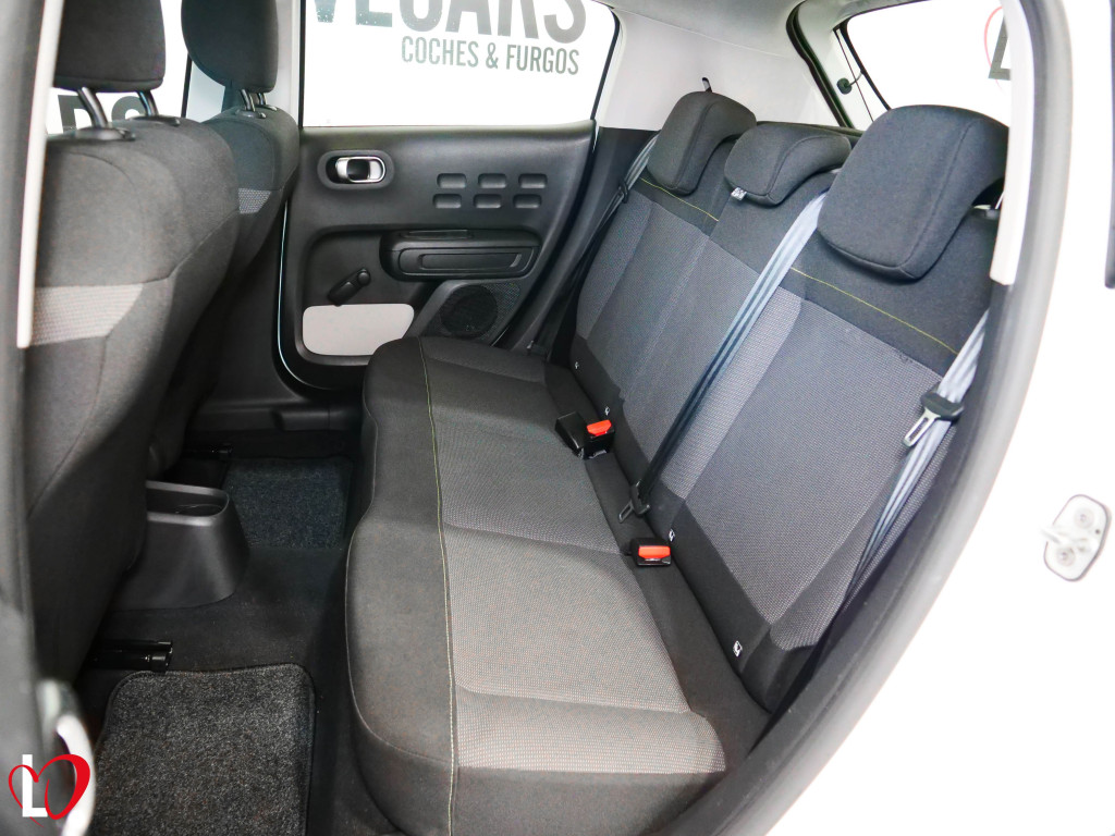CITROEN C3 1.5 BlueHDI FEEL 100