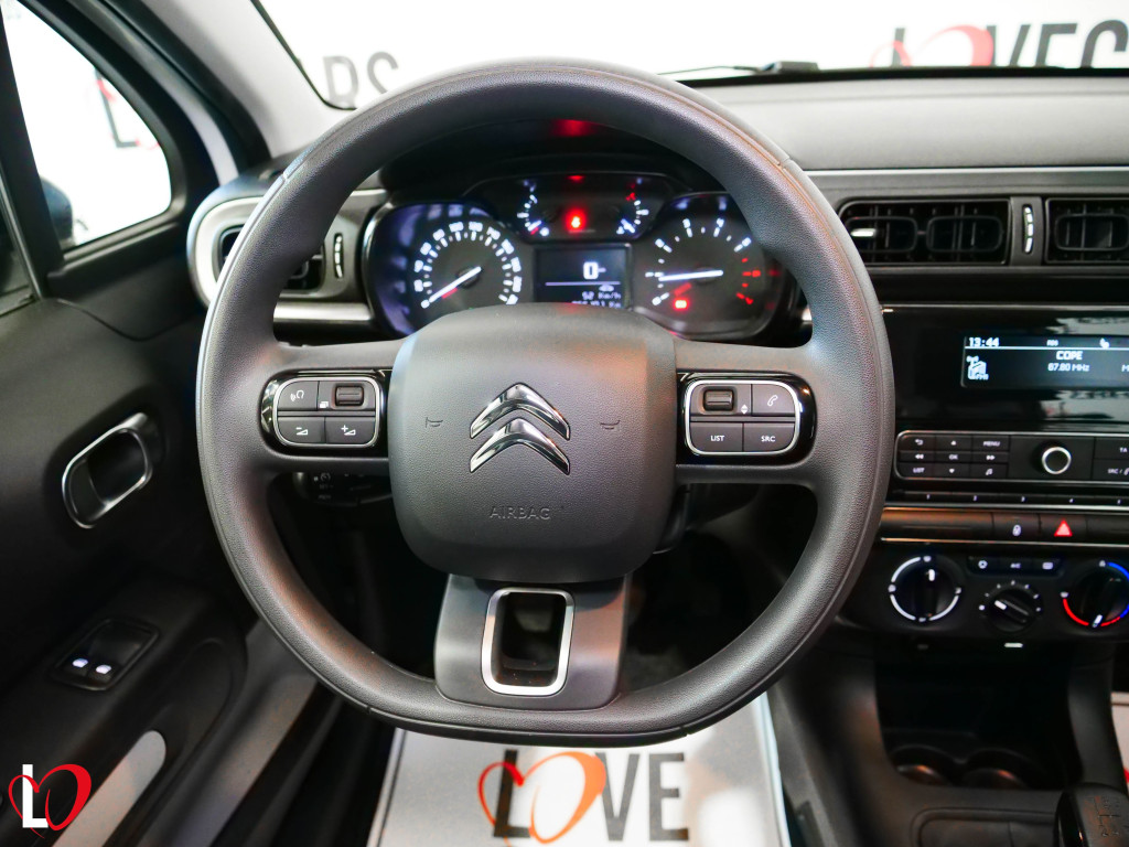 CITROEN C3 1.5 BlueHDI FEEL 100