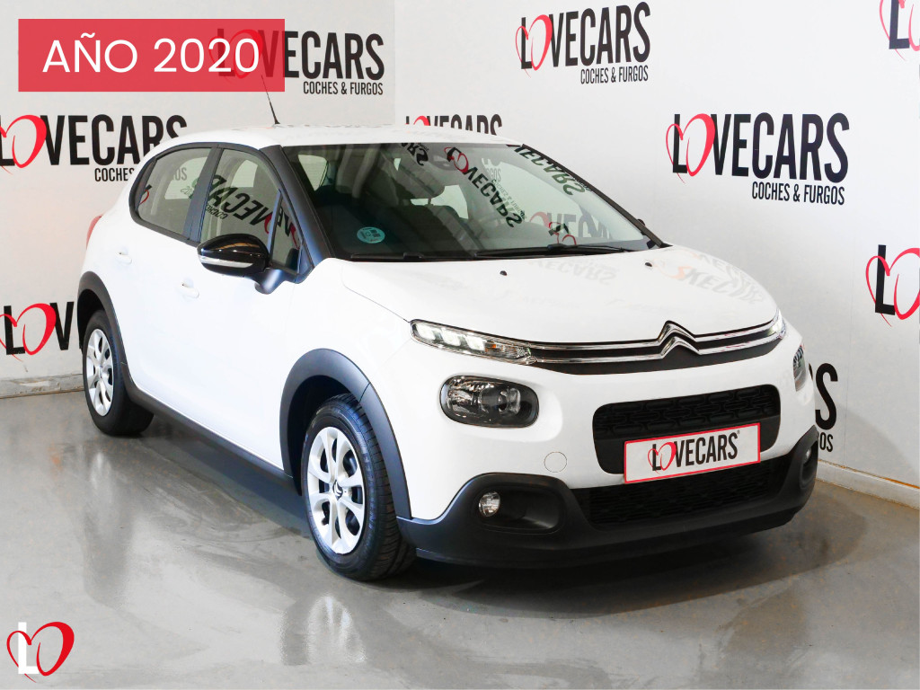 CITROEN C3 1.5 BlueHDI FEEL 100