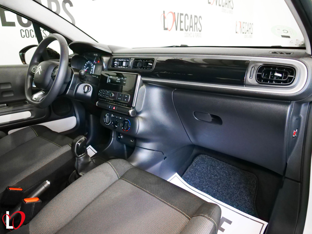 CITROEN C3 1.5 BlueHDI FEEL 100