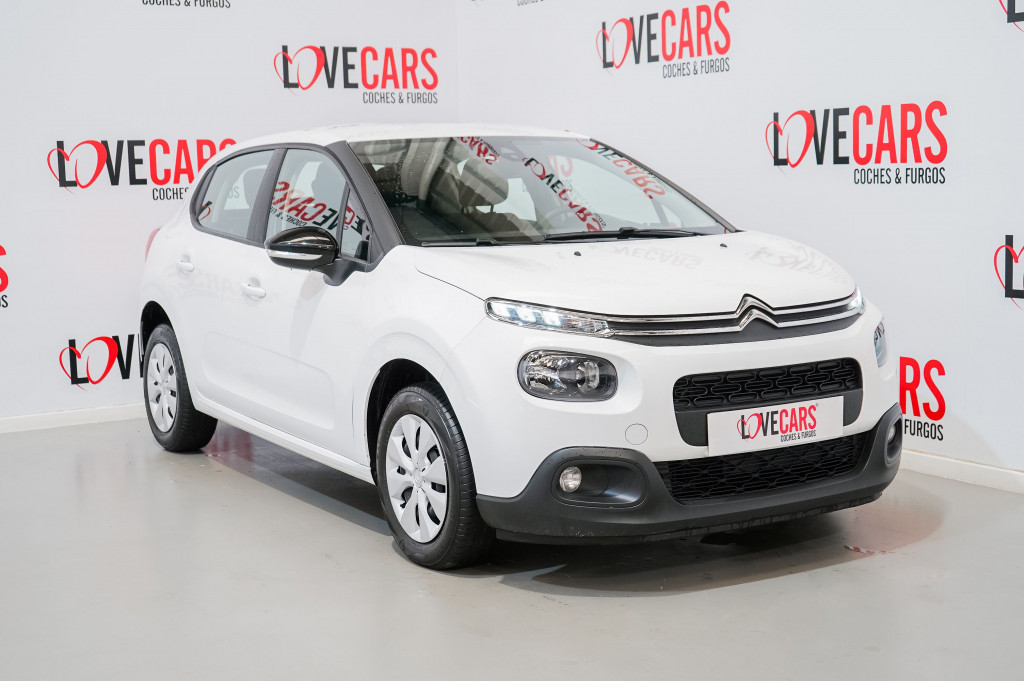 CITROEN C3 BlueHDI S&S BUSINESS 75