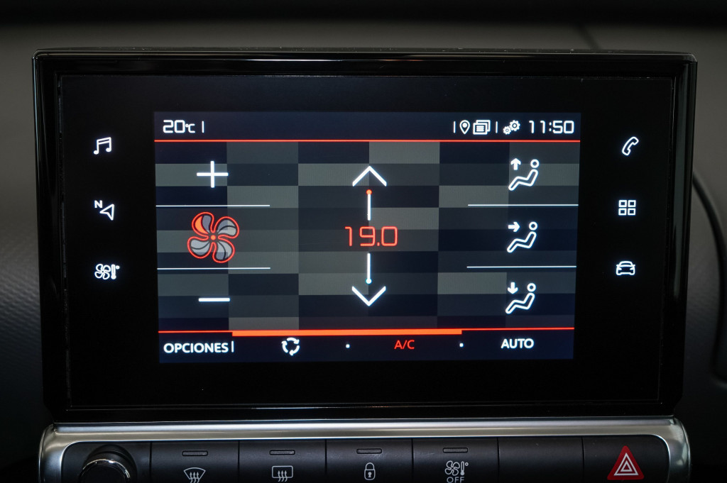 CITROEN C4 CACTUS BLUEHDI FEEL 100