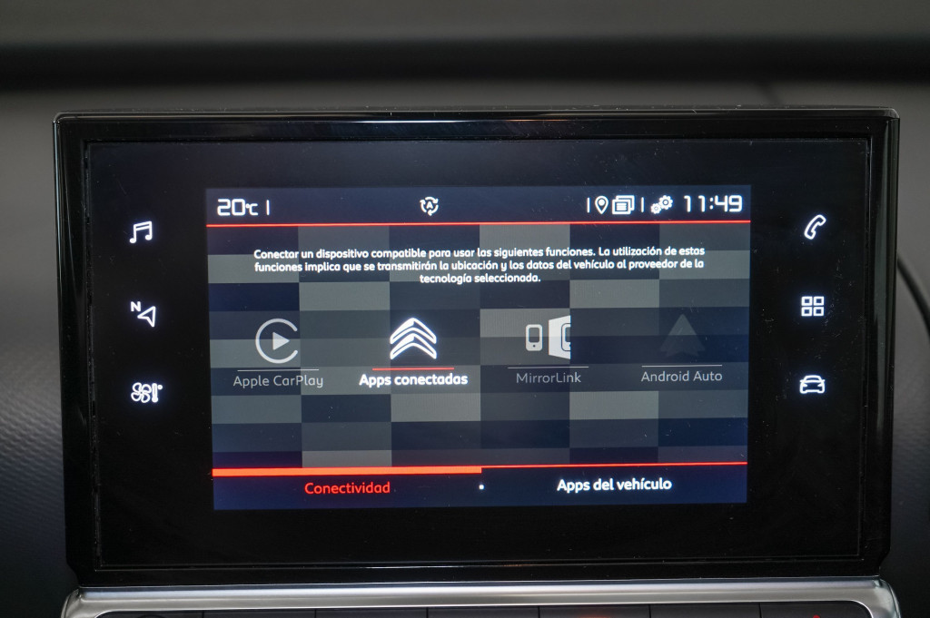 CITROEN C4 CACTUS BLUEHDI FEEL 100