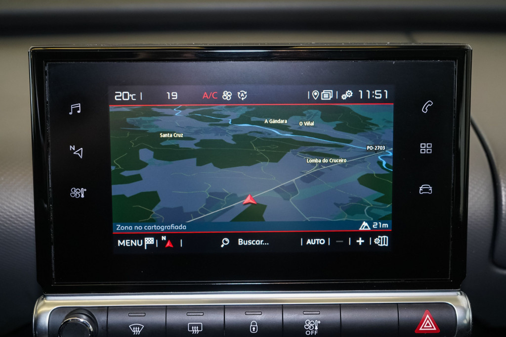 CITROEN C4 CACTUS BLUEHDI FEEL 100