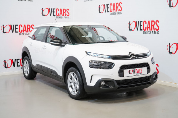 CITROEN C4 CACTUS BLUEHDI FEEL 100
