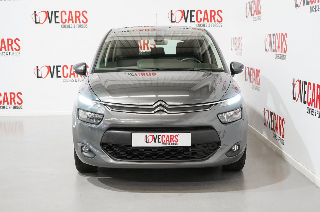 CITROEN C4 PICASSO BLUEHDI CONFORT 100