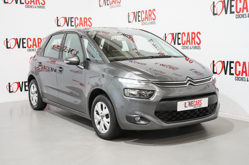 CITROEN C4 PICASSO BLUEHDI CONFORT 100