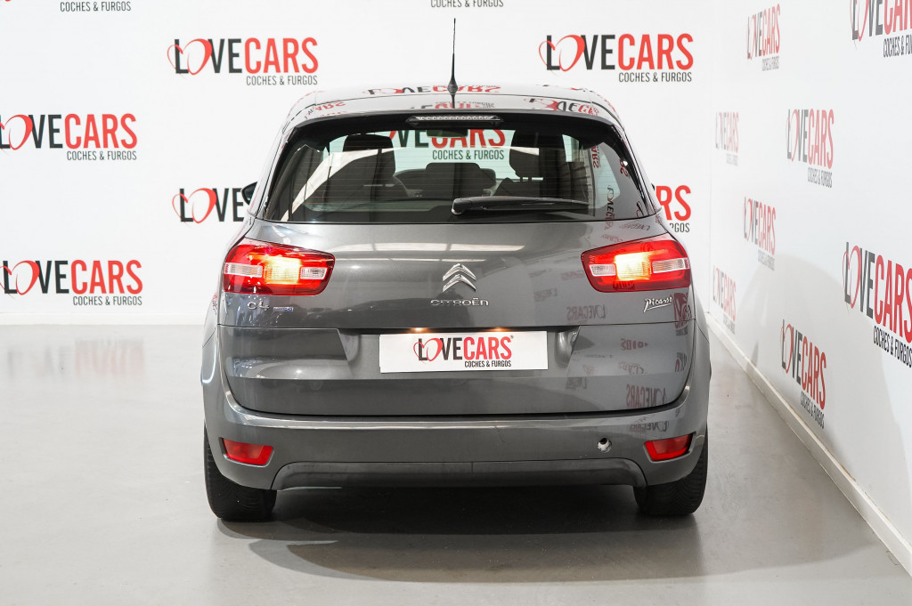 CITROEN C4 PICASSO BLUEHDI CONFORT 100