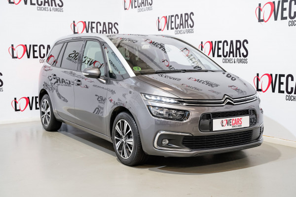 CITROEN GRAND C4 SPACETOURER BlueHDI S&S SENSACIÓN 6 VEL 150