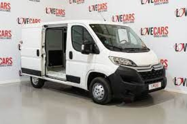 CITROEN JUMPER 2.0 HDI FURGON L1 H1 110