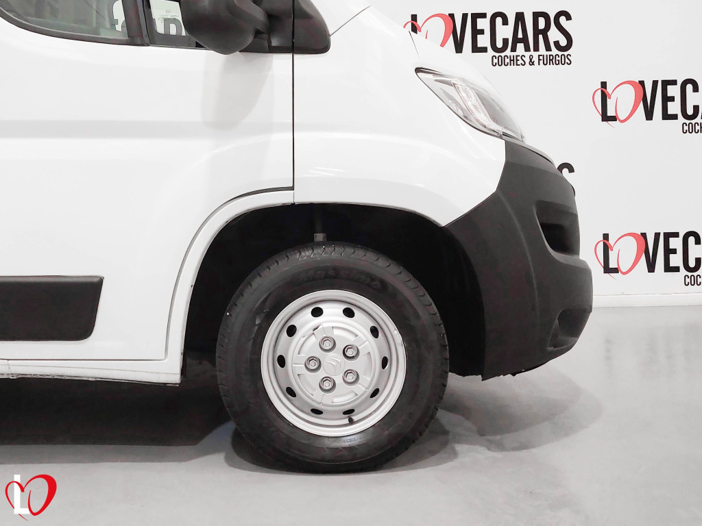 CITROEN JUMPER BlueHDI FURGÓN CERRADO 335 L3 H2 140