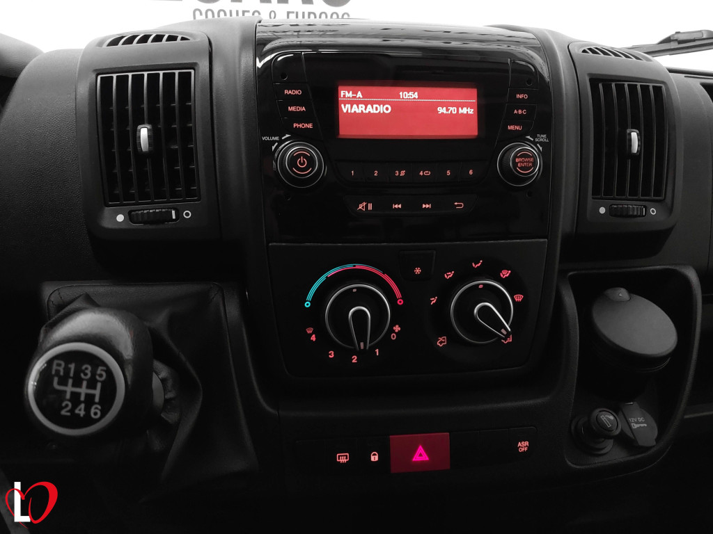CITROEN JUMPER BlueHDI FURGÓN CERRADO 335 L3 H2 140