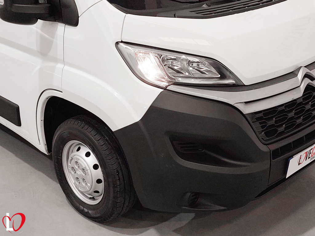 CITROEN JUMPER BlueHDI FURGÓN CERRADO 335 L3 H2 140