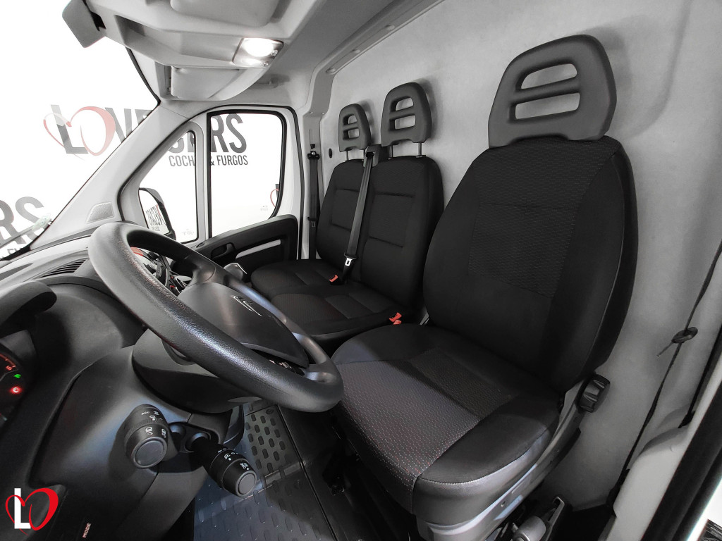 CITROEN JUMPER BlueHDI FURGÓN CERRADO 335 L3 H2 140