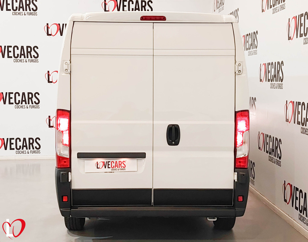 CITROEN JUMPER BlueHDI FURGÓN CERRADO 335 L3 H2 140