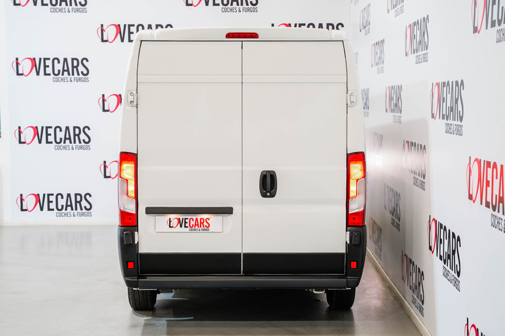 CITROEN JUMPER BlueHDI FURGÓN CERRADO 35 L3 H2 130