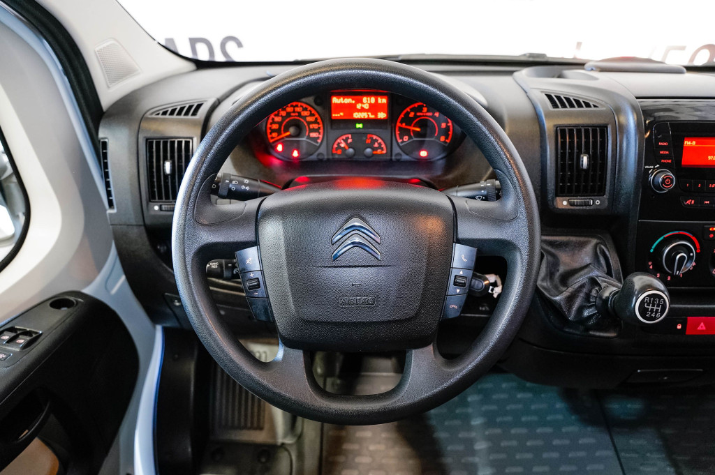 CITROEN JUMPER BlueHDI FURGÓN CERRADO 35 L3 H2 130