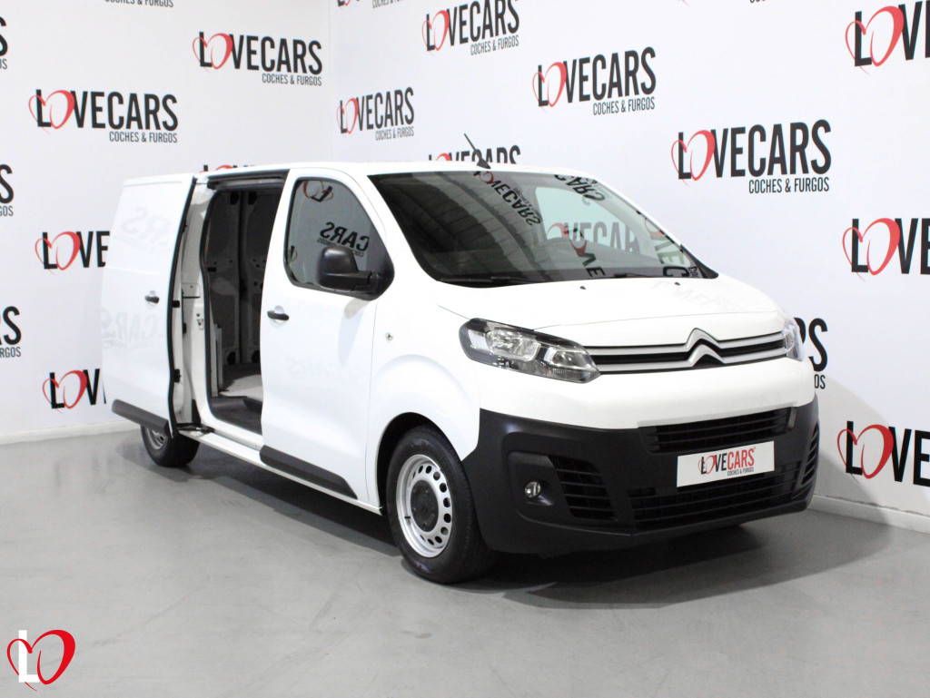 CITROEN JUMPY 2.0 BLUEHDI FURGÓN L1 H1 150