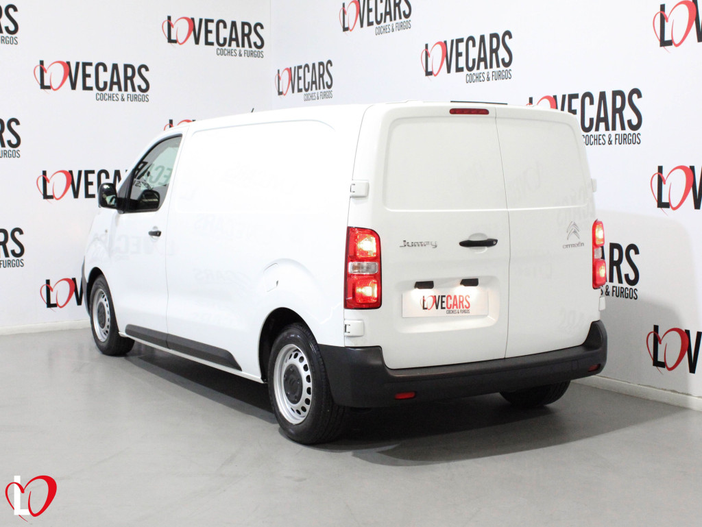 CITROEN JUMPY 2.0 BLUEHDI FURGÓN L1 H1 150