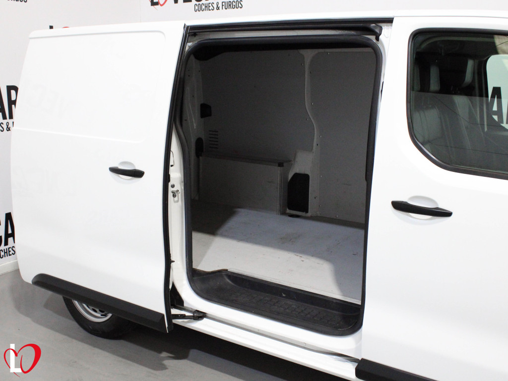 CITROEN JUMPY 2.0 BLUEHDI FURGÓN L1 H1 150