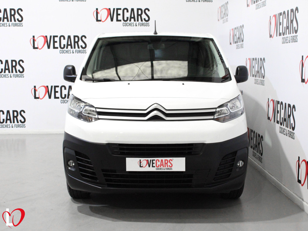 CITROEN JUMPY 2.0 BLUEHDI FURGÓN L1 H1 150