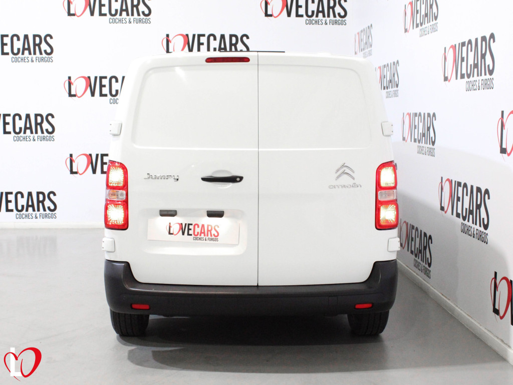 CITROEN JUMPY 2.0 BLUEHDI FURGÓN L1 H1 150