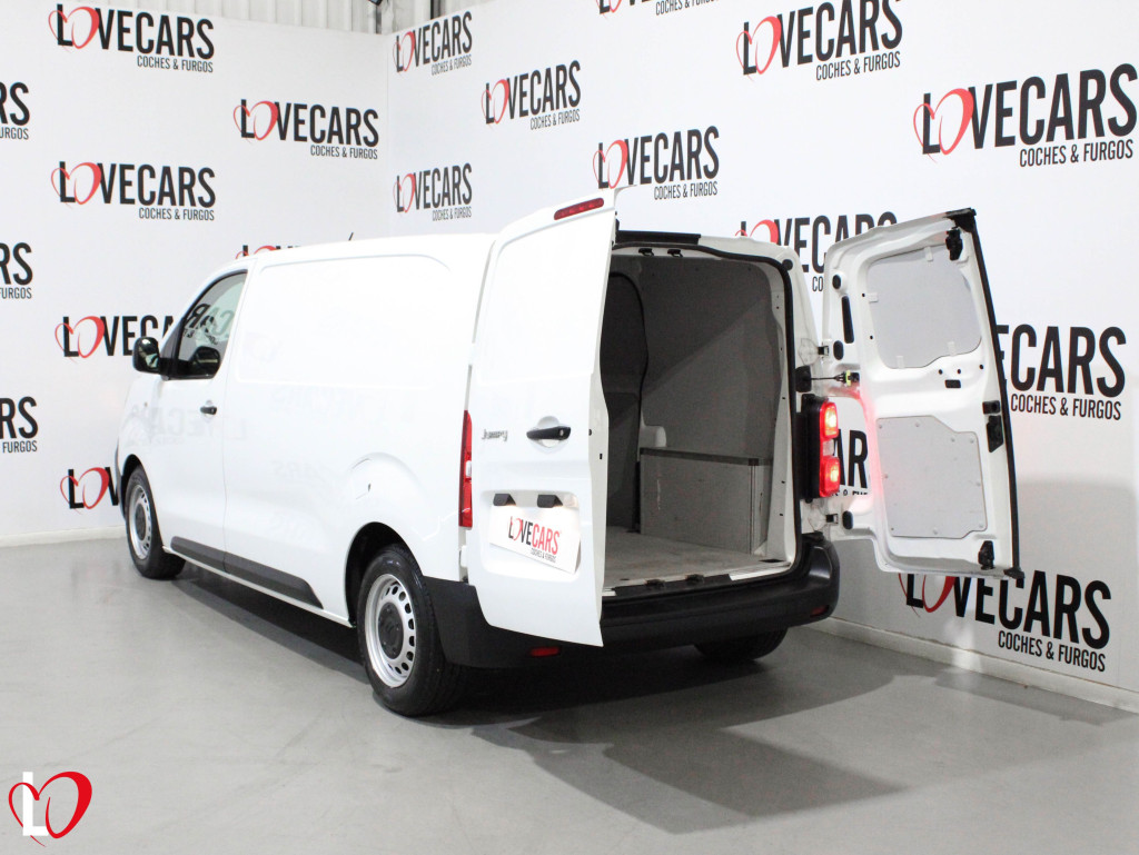 CITROEN JUMPY 2.0 BLUEHDI FURGÓN L1 H1 150