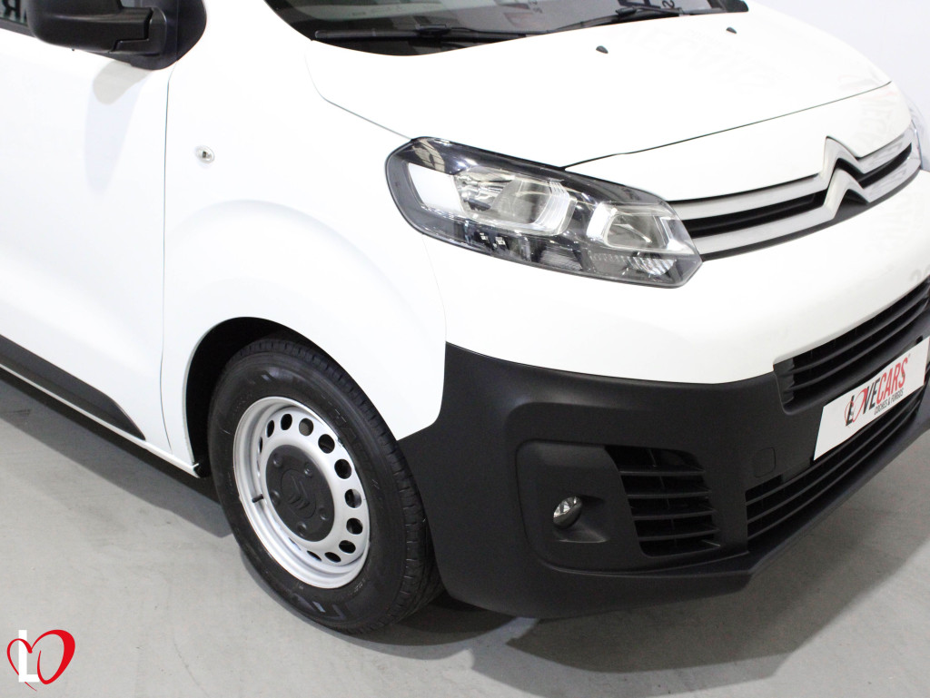 CITROEN JUMPY 2.0 BLUEHDI FURGÓN L1 H1 150