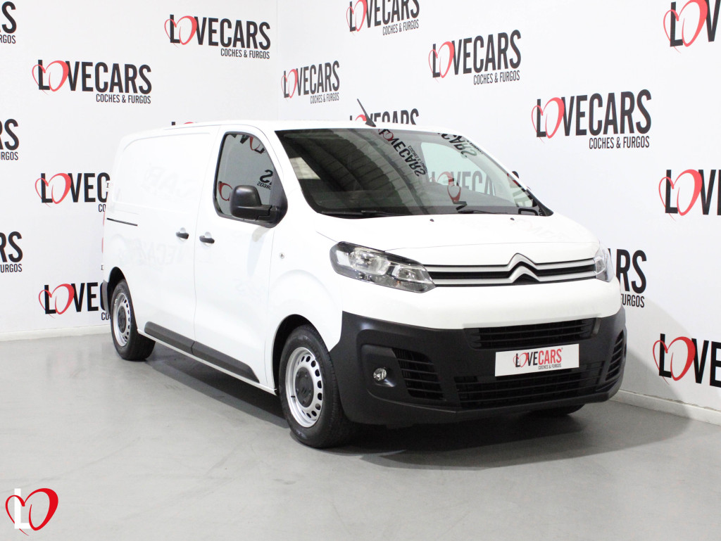 CITROEN JUMPY 2.0 BLUEHDI FURGÓN L1 H1 150