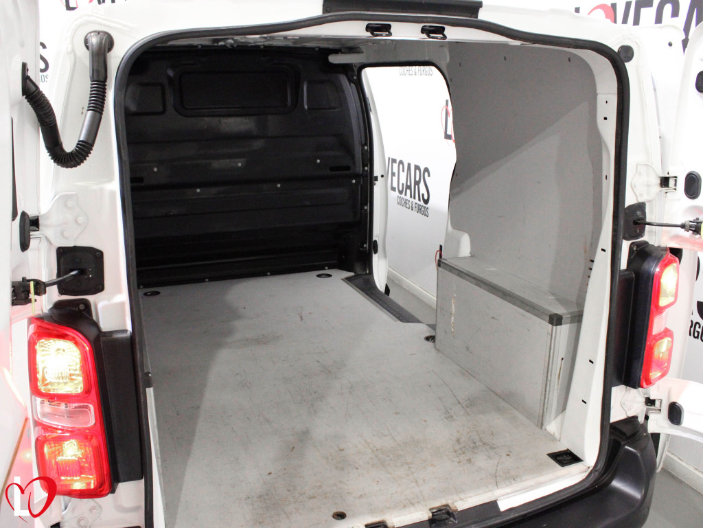 CITROEN JUMPY 2.0 BLUEHDI FURGÓN L1 H1 150