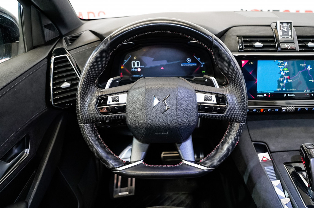 DS DS 7 CROSSBACK BLUEHDI AUTO PERFORMANCE TECHO 130