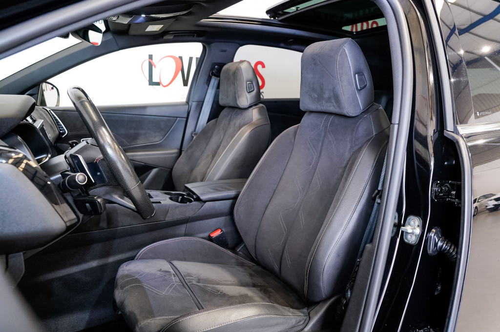DS DS 7 CROSSBACK BLUEHDI AUTO PERFORMANCE TECHO 130