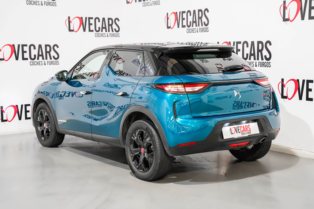 DS DS3 BlueHDI PERFORMANCE LINE