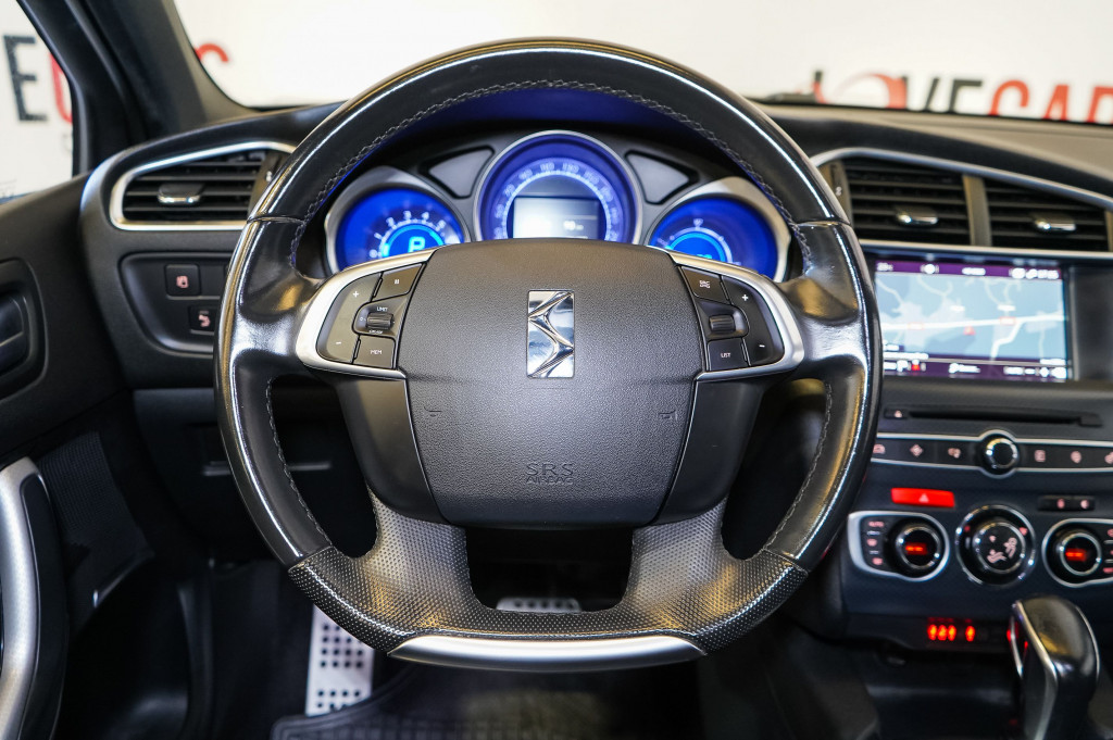 DS DS4 BlueHDI S&S AUTOM SPORT 180