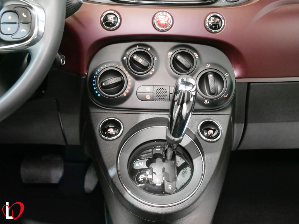 FIAT 500 CABRIO 1.2 AUTOM. CABRIO