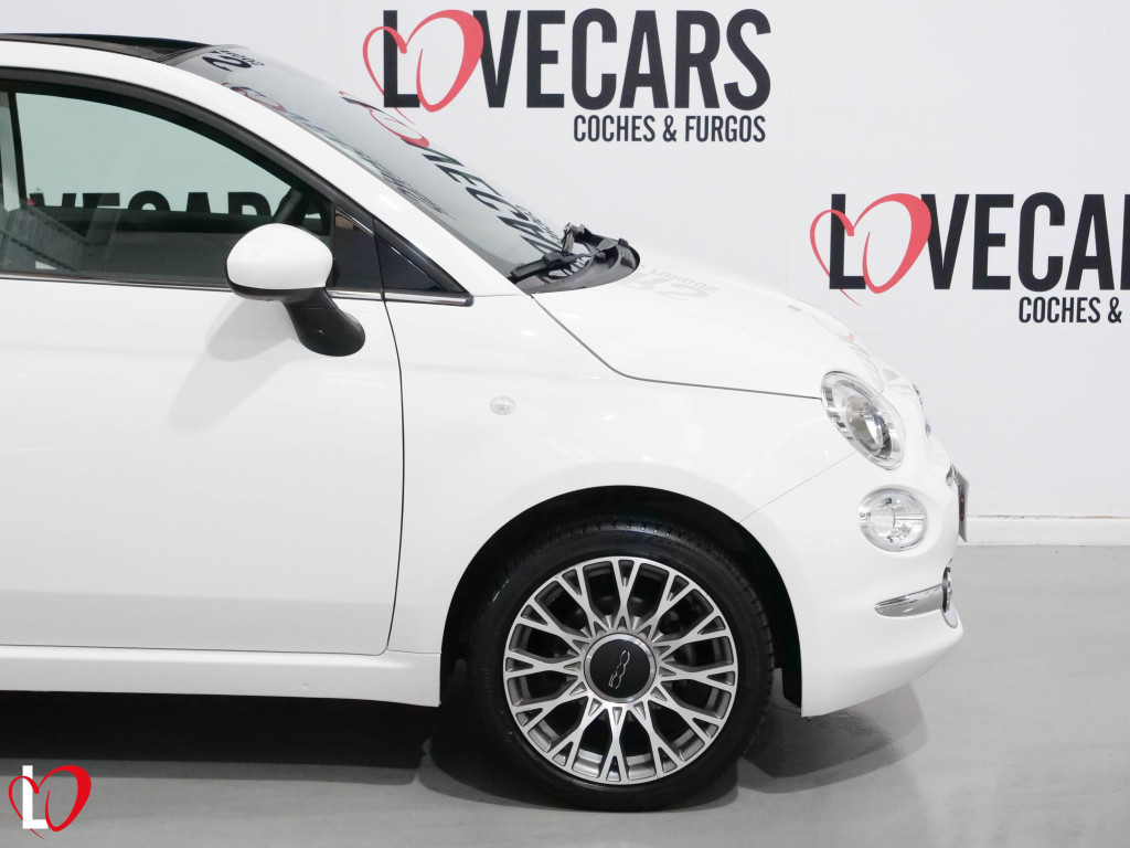 FIAT 500 CABRIO 1.2 AUTOM. CABRIO
