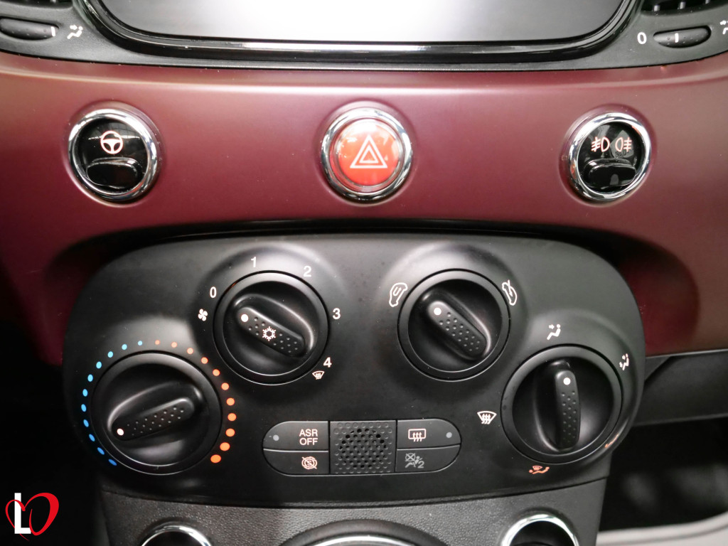 FIAT 500 CABRIO 1.2 AUTOM. CABRIO