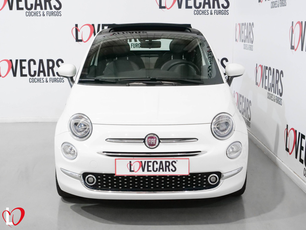 FIAT 500 CABRIO 1.2 AUTOM. CABRIO