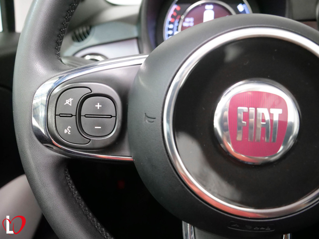 FIAT 500 CABRIO 1.2 AUTOM. CABRIO