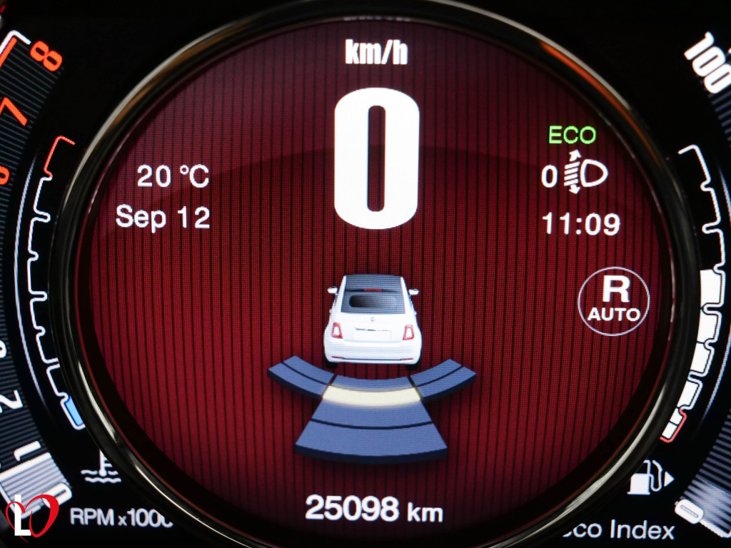 FIAT 500 CABRIO 1.2 AUTOM. CABRIO