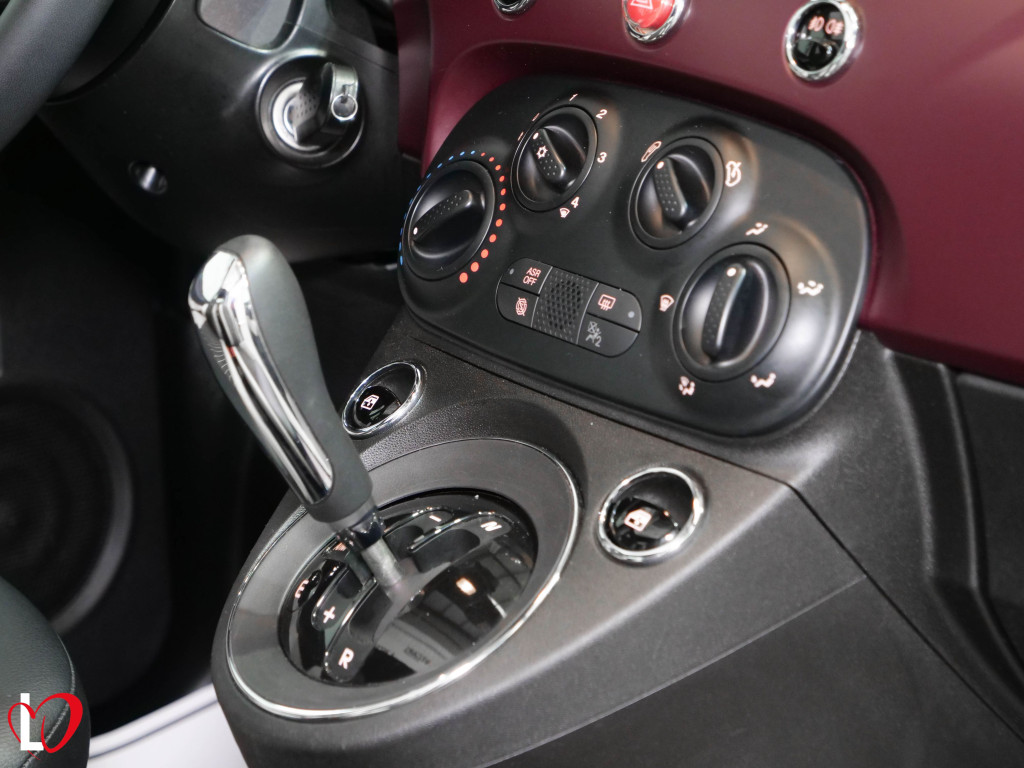 FIAT 500 CABRIO 1.2 AUTOM. CABRIO