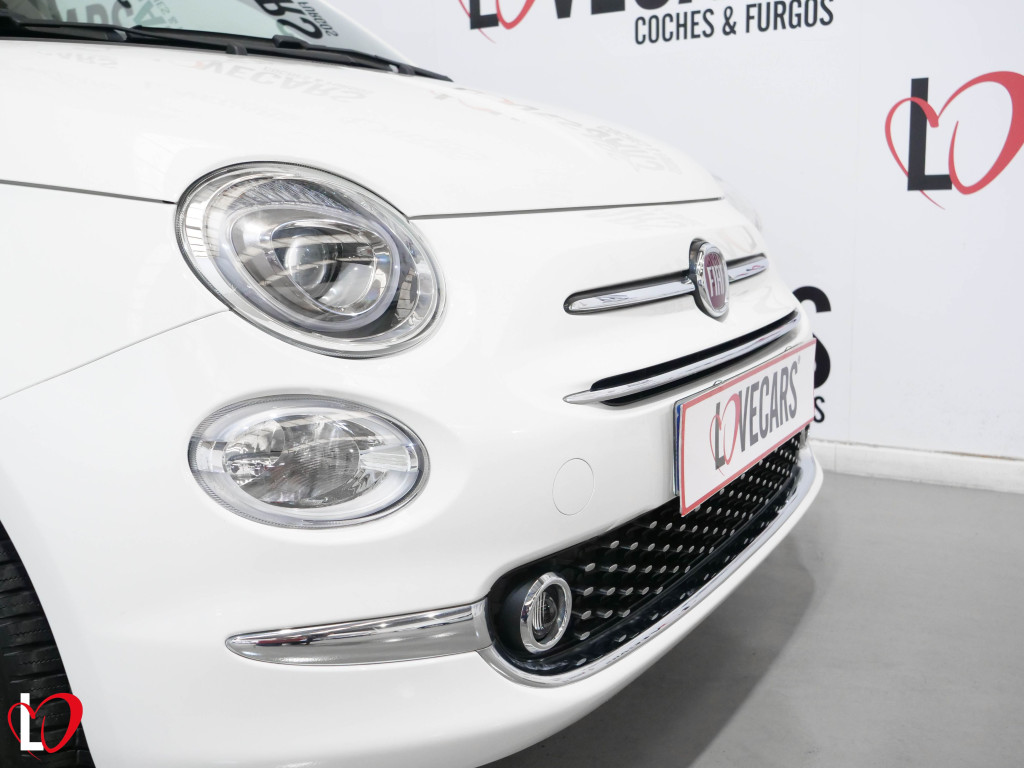 FIAT 500 CABRIO 1.2 AUTOM. CABRIO