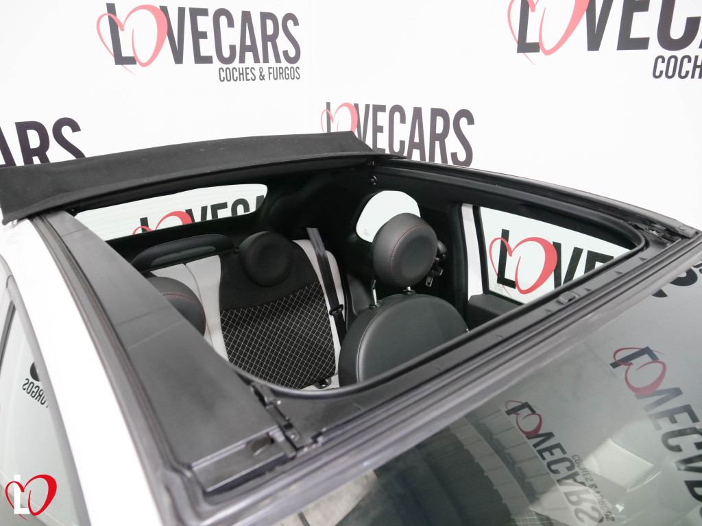 FIAT 500 CABRIO 1.2 AUTOM. CABRIO