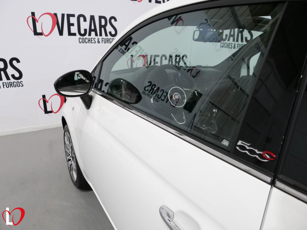 FIAT 500 CABRIO 1.2 AUTOM. CABRIO