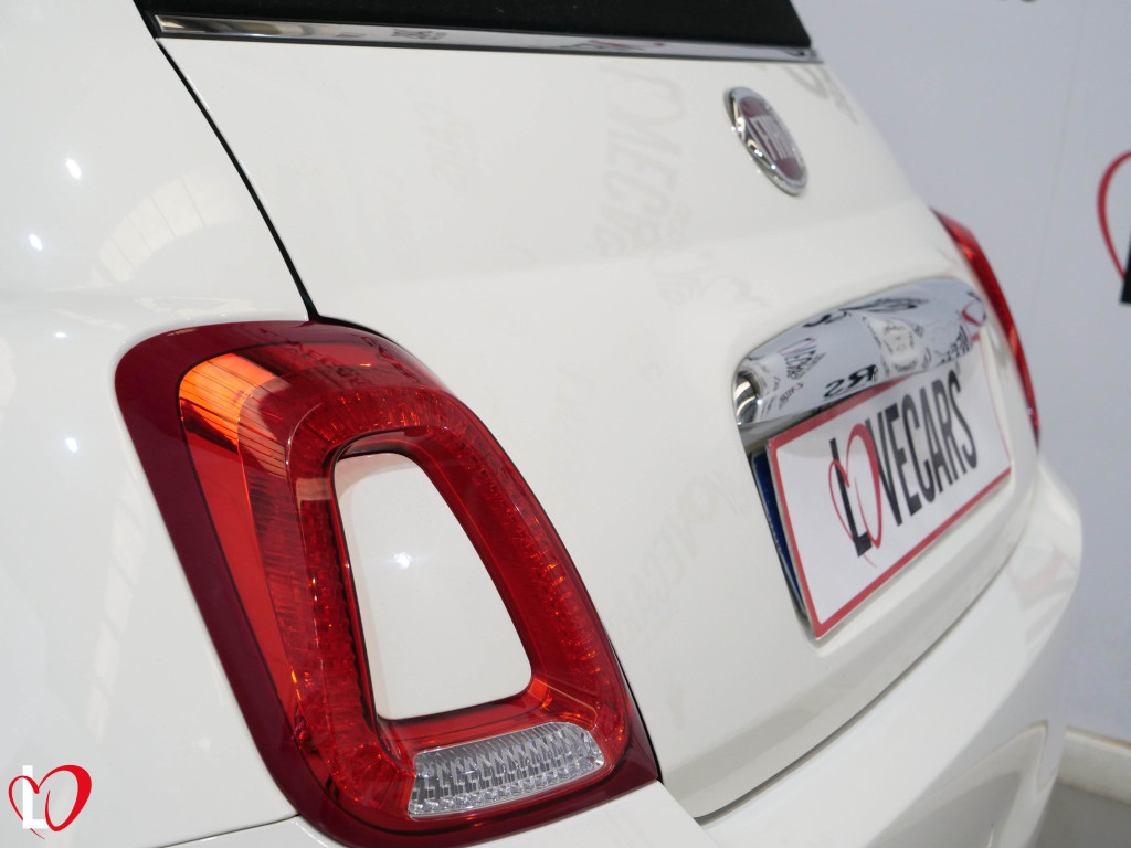 FIAT 500 CABRIO 1.2 AUTOM. CABRIO