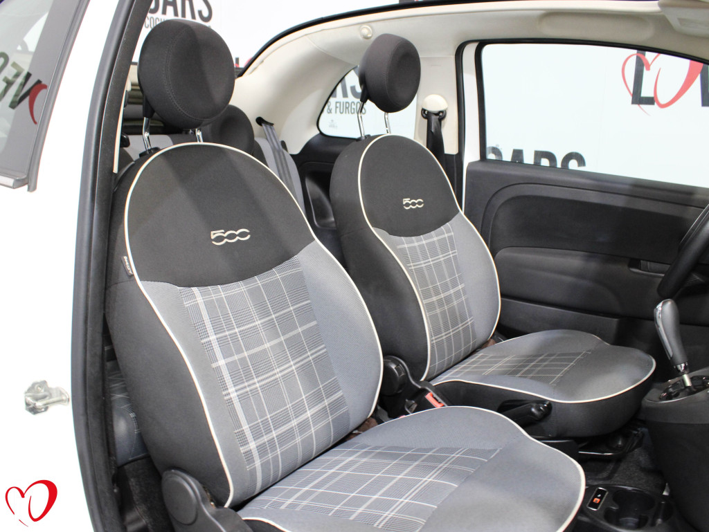 FIAT 500 CABRIO 1.2 LOUNGE AUTOM. CABRIO 69
