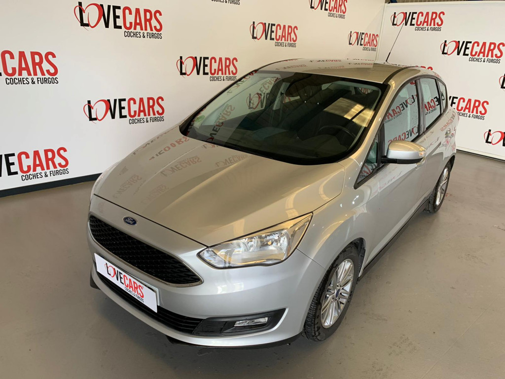 FORD C-MAX 1.5 TDCI 120HP TREND+ 