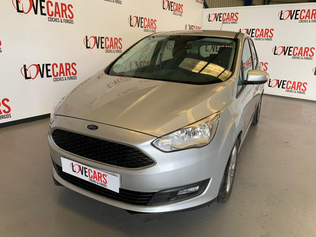 FORD C-MAX 1.5 TDCI 120HP TREND+ 
